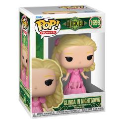 Wicked Figura POP! Movies Vinyl Glinda (Nightgown) 9 cm EL MAGO DE OZ FUNKO