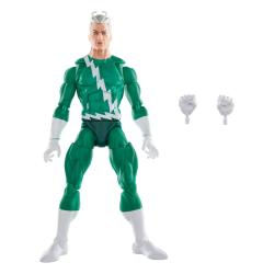 The Avengers Marvel Legends Retro Figura Quicksilver 15 cm hasbro