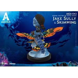Avatar Mini Egg Attack Figure The Way Of Water Series Jake Sully 8 cm