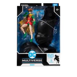 DC Multiverse Figura Build A Robin (Batman: The Dark Knight Returns) 18 cm