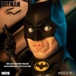 Batman MDS Deluxe Action Figure Batman (1989) 15 cm