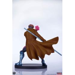  Marvel Gamerverse Classics Estatua PVC 1/10 Gambit 17 cm POP CUTURE SHOK PCS 