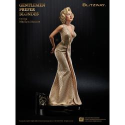 Marilyn Monroe - Gentlemen Prefer Blondes 1953 - 1/4 Scale Statue