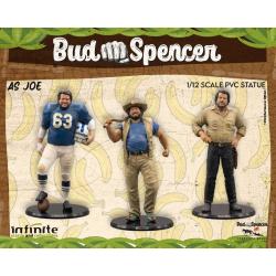 Estatua de PVC de Bud Spencer como Joe escala 1/12 infinite statue