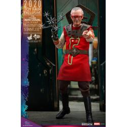 Stan Lee Sixth Scale Figure by Hot Toys Thor: Ragnarok - Movie Masterpiece Series