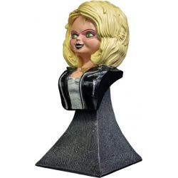 La novia de Chucky Busto mini Tiffany 15 cm Trick Or Treat Studios