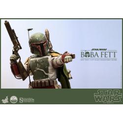Star Wars: Boba Fett 1:4 Scale Collectible Statue