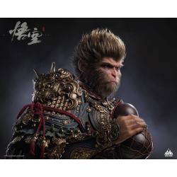  Black Myth: WuKong The Destined Busto 1/1 WuKong 100 cm QUEEN STUDIOS