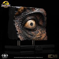 Parque Jurasico Réplica Screen-Used SWS T-Rex Eye 32 cm Elite Creature Collectibles