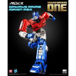 Transformers Figura MDLX Optimus Prime/Orion Pax 16 cm ThreeZero