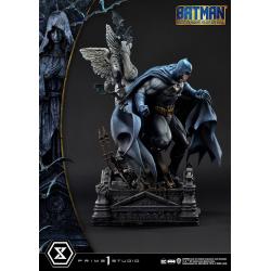 Batman Ultimate Premium Masterline Series Statue 1/4 Batman Rebirth Edition Blue 71 cm PRIME 1 STUDIO