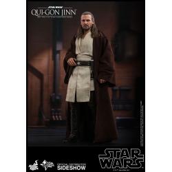 Qui-Gon Jinn Sixth Scale Figure by Hot Toys Star Wars Episode 1: The Phantom Menace - Movie Masterpiece Series