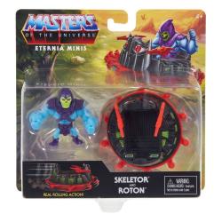 Masters of the Universe Eternia Minis Vehicles with Figures Assortment (2)