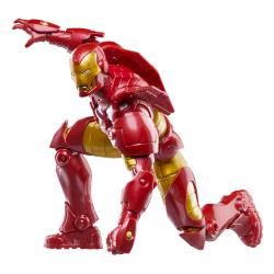 Iron Man Marvel Legends Figura Iron Man (Model 20) 15 cm HASBRO