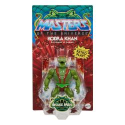 Masters del Universo Origins Figuras Kobra Khan 14 cm Mattel
