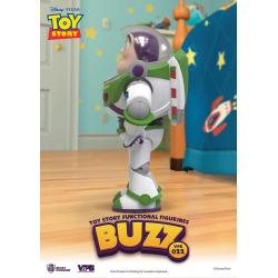 Toy Story Figuras funcionales PVC Buzz 40 cm BEAST KINGDOM