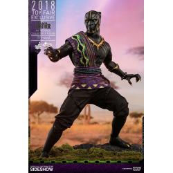 T’Chaka Sixth Scale Figure by Hot Toys Movie Masterpiece Series Black Panther