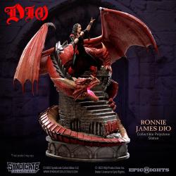 Dio Estatua 1/10 Ronnie James Dio 36 cm Syndicate Collectibles 