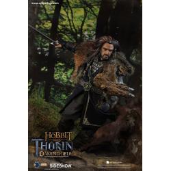 El Hobbit Figura 1/6 Thorin Oakenshield 25 cm