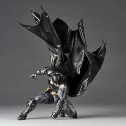 Figura de acción de Batman Arkham Knight de DC Comics de Revoltech kaiyodo