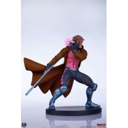  Marvel Gamerverse Classics Estatua PVC 1/10 Gambit 17 cm POP CUTURE SHOK PCS 