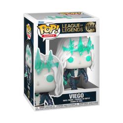 League of Legends POP! Games Vinyl Figura Viego 9 cm FUNKO