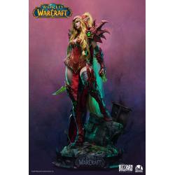   World of Warcraft Estatua 1/3 Valeera Sanguinar 95 cm INFINITY STUDIO