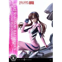 Rebuild of Evangelion Estatua Ultimate Premium Masterline Series 1/4 Mari Makinami Illustrious Bonus Ver. 64 cm Prime 1 Studio 