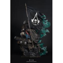 Assassins Creed IV Black Flag Statue 1/4 Animus Edward Kenway 75cm