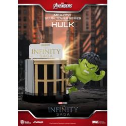 Marvel Figura Mini Egg Attack The Infinity Saga Stark Tower series Set 12 cm  Beast Kingdom Toys