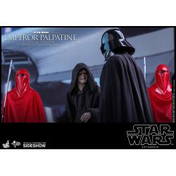 Emperor Palpatine (Deluxe Version) Episode VI: Return of the Jedi - Movie Masterpiece Series