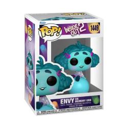 Intensa-Mente 2 POP! Disney Vinyl Figura Envy (on Memory Orb) 9 cm FUNKO