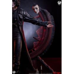 El cuervo Estatua Epic Series 1/3 Crow Deluxe Edition 66 cm  Premium Collectibles Studio PSC