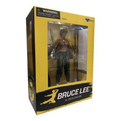 Bruce Lee Figura Walgreens Exclusive 18 cm Diamond Select