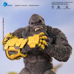 Godzilla x Kong: The New Empire Figura Exquisite Basic Kong B.E.A.S.T. Glove Ver. 16 cm HIYA TOYS