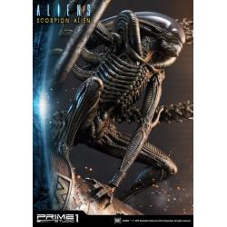 Aliens #101 Estatua 1/4 Scorpion Alien 99 cm