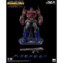 Transformers: Bumblebee Figura 1/6 DLX Optimus Prime (Cybertron Mode) 29 cm THREEZERO