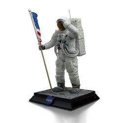 NASA Estatua 1/10 Art Scale Apollo 11 Astronaut 23 cm IRON STUDIOS