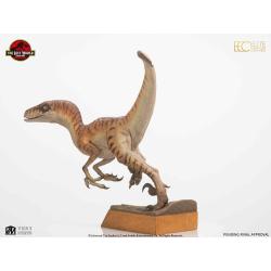 Jurassic Park Estatua 1/4 The Lost World: Jurassic Park Male Velociraptor 63 cm