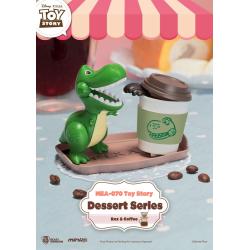 Disney Pack de 6 Estatuas Mini Diorama Stage Toy Story Dessert Set 6 cm Beast Kingdom Toys