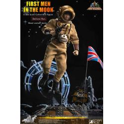 Primer hombre en la  luna  (1964) Figura 1/6 Deluxe Ver. 30 cm Star Ace Toys