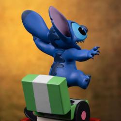 Lilo & Stitch Estatua 1/10 Art Scale Stitch 17 cm Iron Studios 