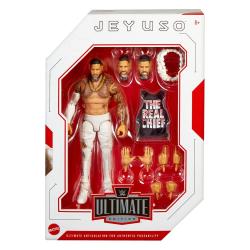 WWE Ultimate Edition Figura Jey Uso 15 cm Mattel 