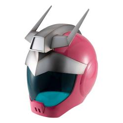 Mobile Suit Gundam Réplica 1/1 Full Scale Works Char Aznable Normal Suit Helmet 33 cm Megahouse