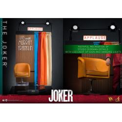 Joker Movie Masterpiece Action Figure 1/6 The Joker 30 cm HOT TOYS