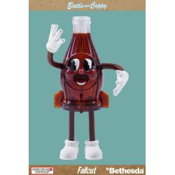 Fallout Bendable Figures 2-Pack Bottle & Cappy 9 - 18 cm