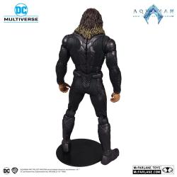 Aquaman y el Reino Perdido Figura DC Multiverse Aquaman with Stealth Suit 18 cm McFarlane Toys