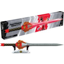 Mighty Morphin Power Rangers Lightning Collection Premium Roleplay Replica 2022 Red Ranger Power Sword