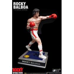 Estatua de escala 1/4 de la pelea épica de Rocky Balboa STAR ACE  TOYS