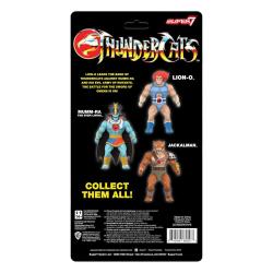 Thundercats Figura Vintage Collection Wave 1 Lion-O 14 cm  Super7